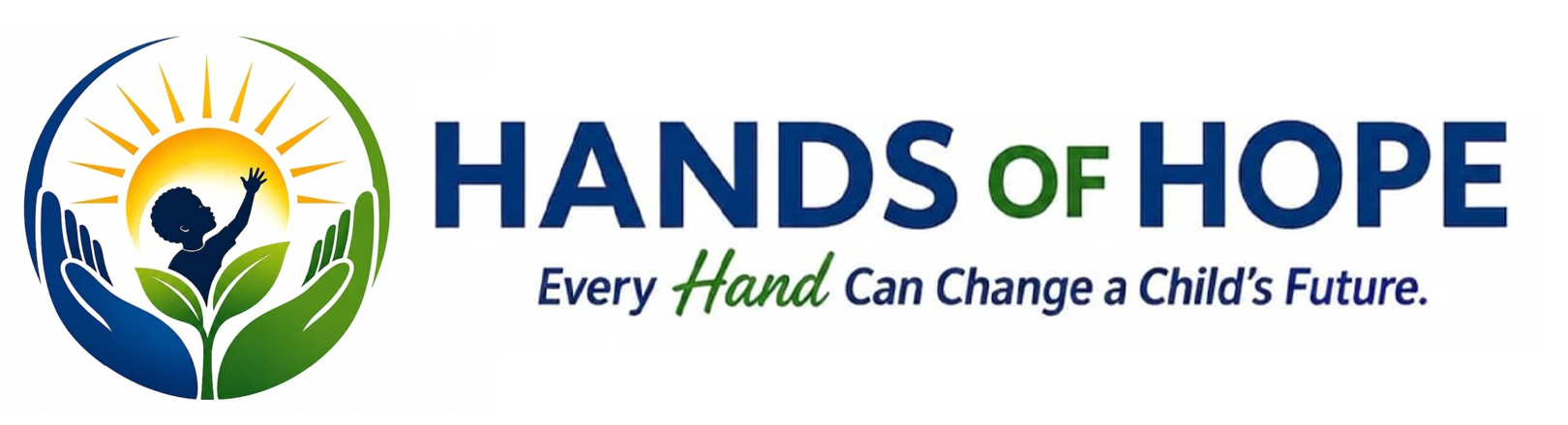 Hands of Hope logo