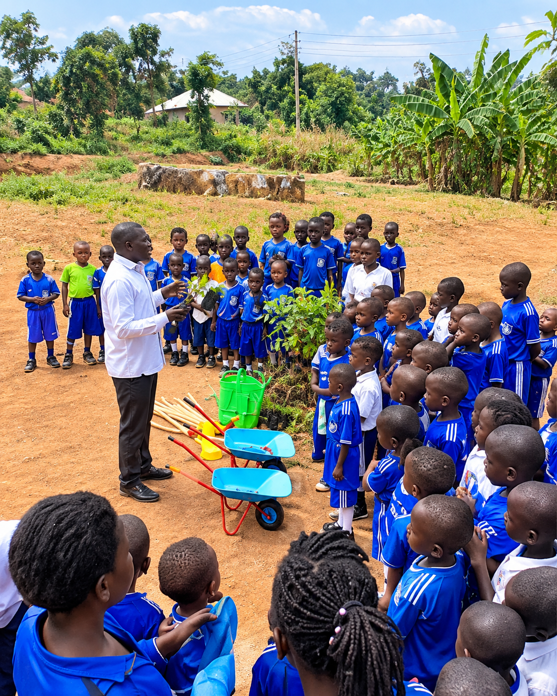 Health Outreach